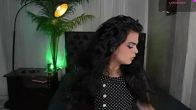 Girls and cam to cam: Watch as these sophisticated entertainers uncover their stunning costumes and curvaceous curves online!