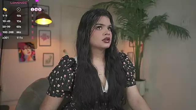 Girls and cam to cam: Watch as these sophisticated entertainers uncover their stunning costumes and curvaceous curves online!