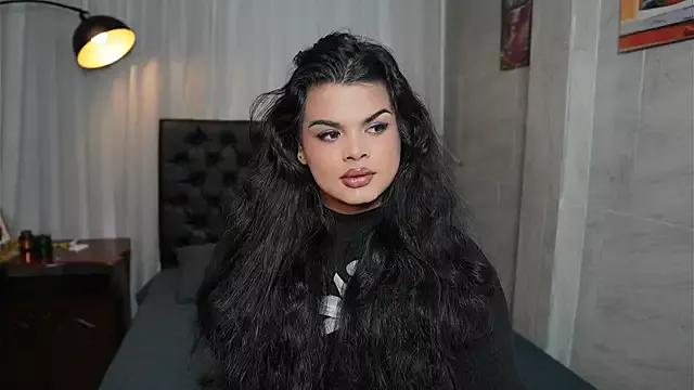 artechloe from StripChat is Freechat