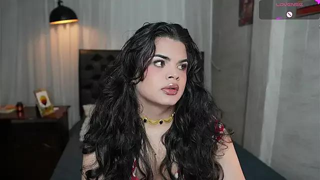 Girls and cam to cam: Watch as these sophisticated entertainers uncover their stunning costumes and curvaceous curves online!