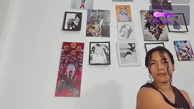 ArtemisGenkai0 from StripChat is Freechat