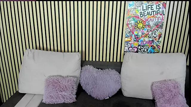 Girls and cam to cam: Watch as these sophisticated entertainers uncover their stunning costumes and curvaceous curves online!