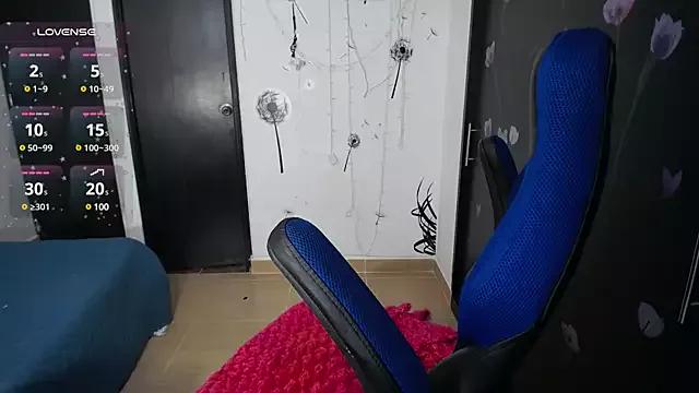ashely_palmer from StripChat is Freechat