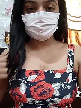 Ashley-Belth from StripChat is Freechat