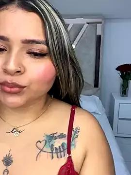 Girls and cam to cam: Watch as these sophisticated entertainers uncover their stunning costumes and curvaceous curves online!