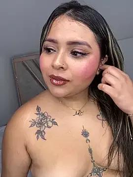 Girls and cam to cam: Watch as these sophisticated entertainers uncover their stunning costumes and curvaceous curves online!