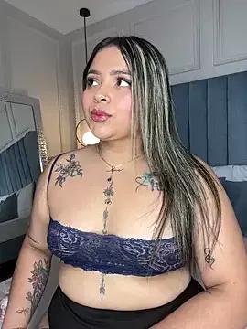Girls and cam to cam: Watch as these sophisticated entertainers uncover their stunning costumes and curvaceous curves online!