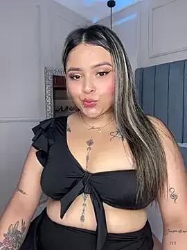 Girls and cam to cam: Watch as these sophisticated entertainers uncover their stunning costumes and curvaceous curves online!