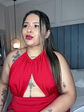 Girls and cam to cam: Watch as these sophisticated entertainers uncover their stunning costumes and curvaceous curves online!