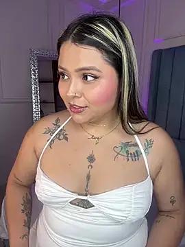 Girls and cam to cam: Watch as these sophisticated entertainers uncover their stunning costumes and curvaceous curves online!