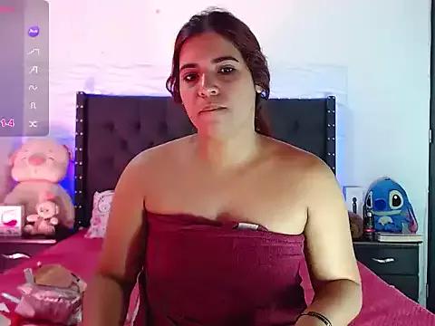Girls and cam to cam: Watch as these sophisticated entertainers uncover their stunning costumes and curvaceous curves online!