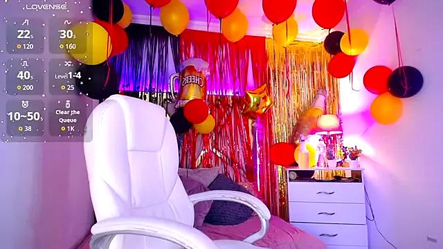Girls and cam to cam: Watch as these sophisticated entertainers uncover their stunning costumes and curvaceous curves online!