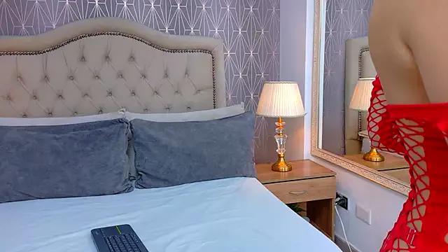 Girls and cam to cam: Watch as these sophisticated entertainers uncover their stunning costumes and curvaceous curves online!