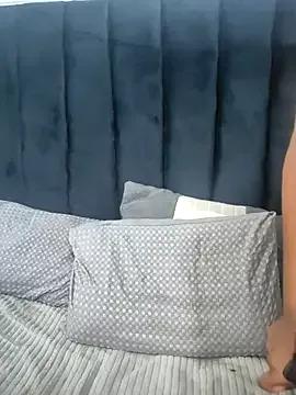 AshleyBaker_203 from StripChat is Freechat