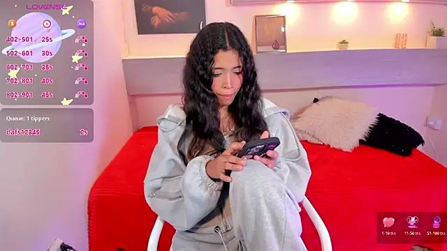 Girls and cam to cam: Watch as these sophisticated entertainers uncover their stunning costumes and curvaceous curves online!