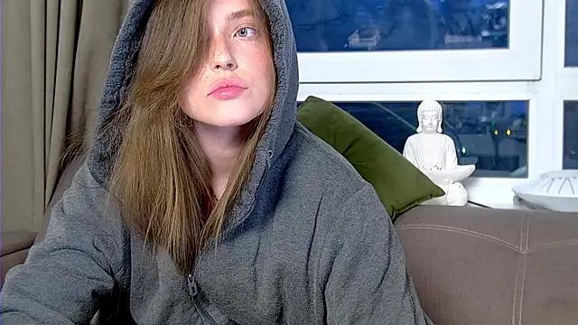 AshleyD_ from StripChat is Freechat