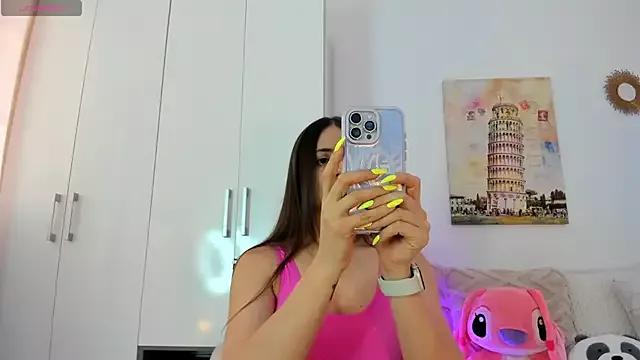 Girls and cam to cam: Watch as these sophisticated entertainers uncover their stunning costumes and curvaceous curves online!