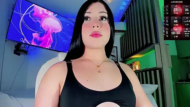 Ashlycuute from StripChat is Freechat