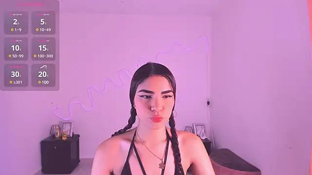 Girls and cam to cam: Watch as these sophisticated entertainers uncover their stunning costumes and curvaceous curves online!