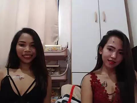 Girls and cam to cam: Watch as these sophisticated entertainers uncover their stunning costumes and curvaceous curves online!