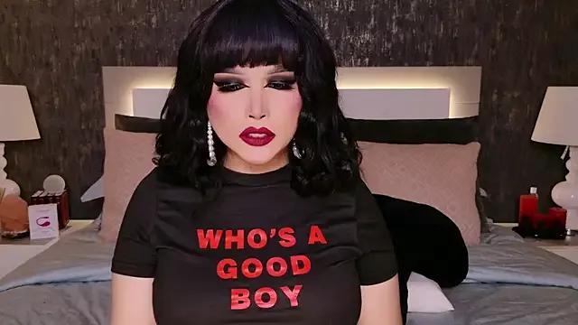 Girls and cam to cam: Watch as these sophisticated entertainers uncover their stunning costumes and curvaceous curves online!