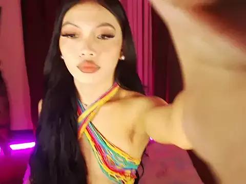 Girls and cam to cam: Watch as these sophisticated entertainers uncover their stunning costumes and curvaceous curves online!