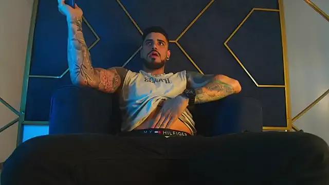 asmodeus_bael from StripChat is Freechat