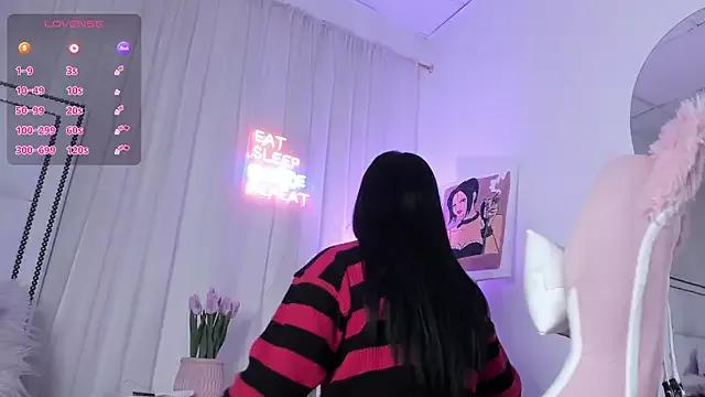 Girls and cam to cam: Watch as these sophisticated entertainers uncover their stunning costumes and curvaceous curves online!