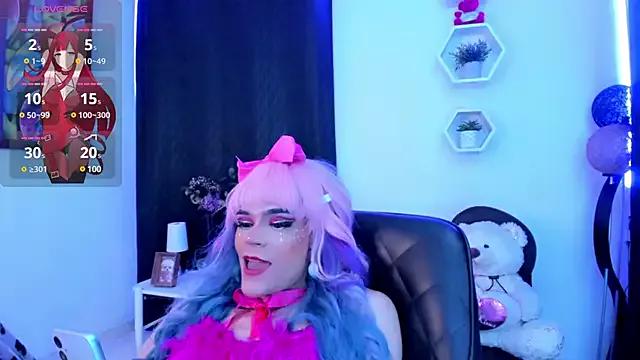 Girls and cam to cam: Watch as these sophisticated entertainers uncover their stunning costumes and curvaceous curves online!