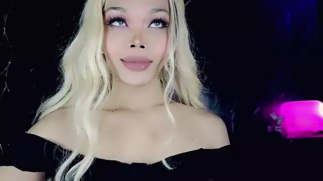 Athena_desire from StripChat is Freechat