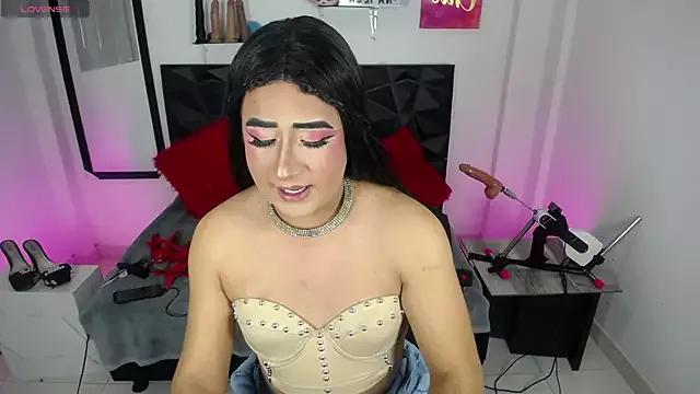 Athenea__Rouse from StripChat is Freechat