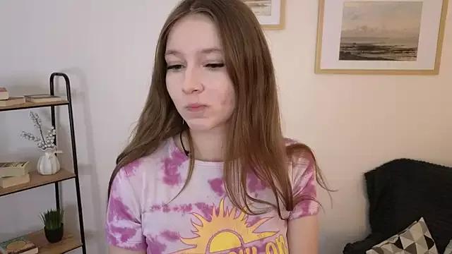 Audrey_Martin from StripChat is Freechat