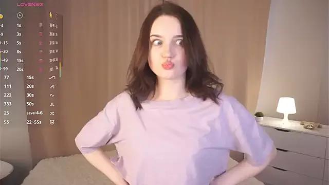 AundreaMarsell from StripChat is Freechat