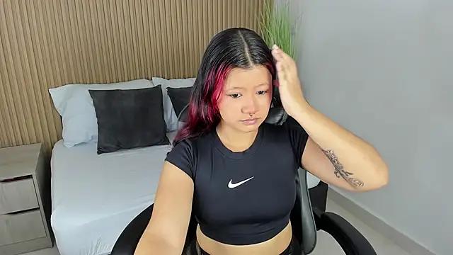Girls and cam to cam: Watch as these sophisticated entertainers uncover their stunning costumes and curvaceous curves online!