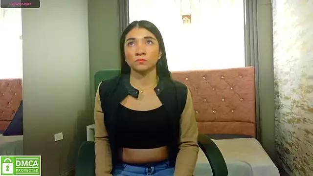 Aurora_jones11 from StripChat is Freechat
