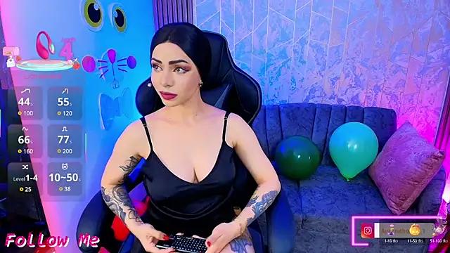 Girls and cam to cam: Watch as these sophisticated entertainers uncover their stunning costumes and curvaceous curves online!