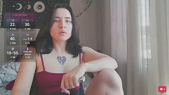 Aurora_workerr from StripChat is Freechat