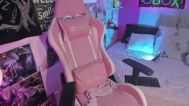 AuroraChannn from StripChat is Freechat