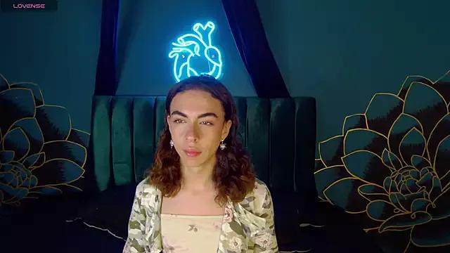 AuroraStartrainn from StripChat is Freechat