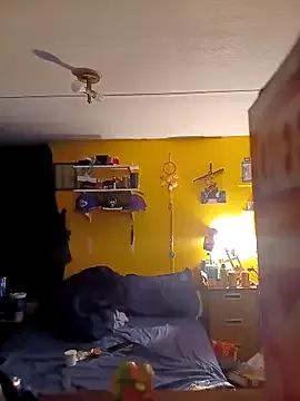 AutumnLights420 from StripChat is Freechat