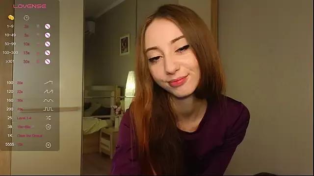 AvrilLeMell from StripChat is Freechat