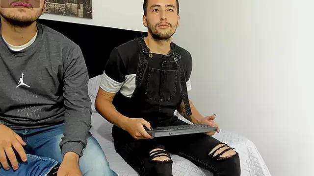 axel_and_dan from StripChat is Freechat