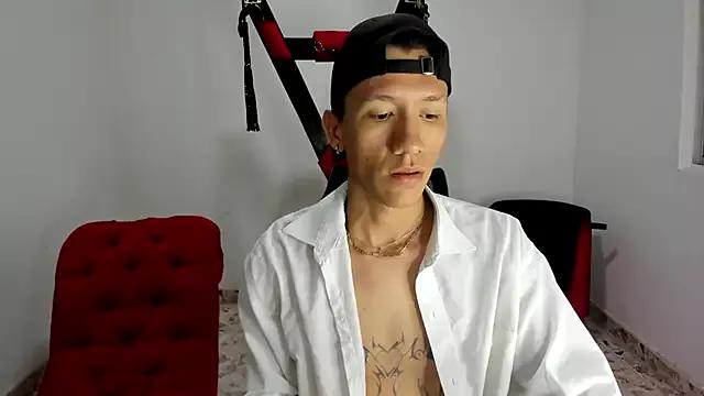 Axel_and_Julian from StripChat is Freechat