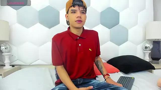 Axel_Forte from StripChat is Freechat