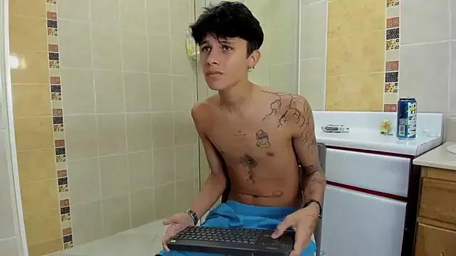 Axel_Night from StripChat is Freechat