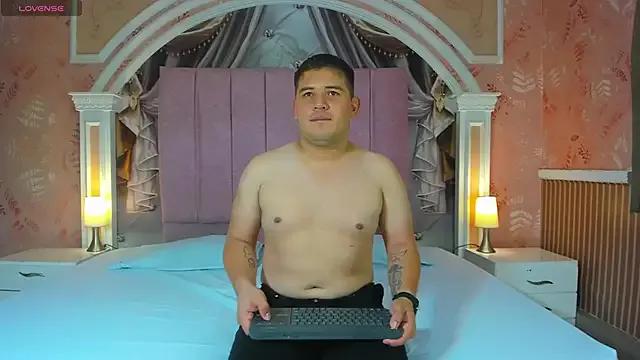 axelnoir_ from StripChat is Freechat