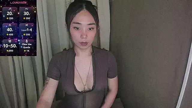 AyaCollinss from StripChat is Freechat