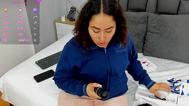 Girls and cam to cam: Watch as these sophisticated entertainers uncover their stunning costumes and curvaceous curves online!