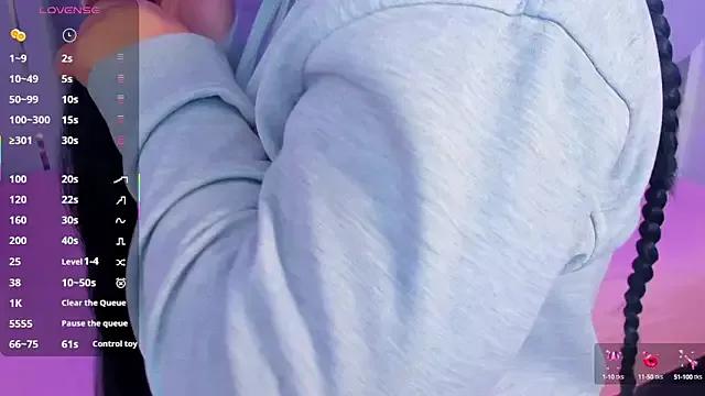 Girls and cam to cam: Watch as these sophisticated entertainers uncover their stunning costumes and curvaceous curves online!