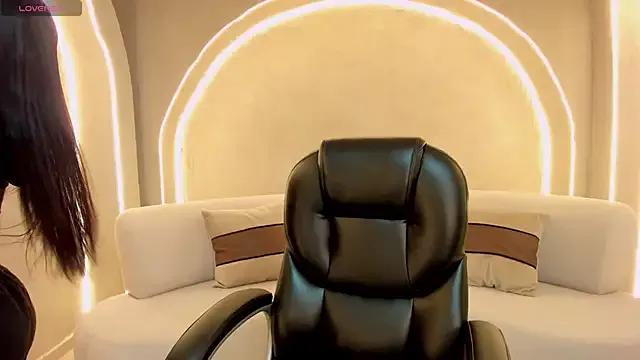 AyshelBrown from StripChat is Freechat